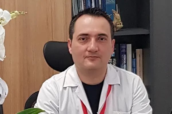 Uzm.Dr.ÖNDER ERGİN / FTR - Resim 4