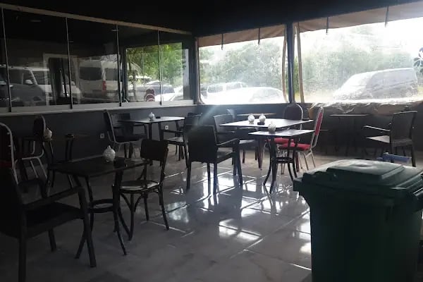 Cafe Park - Resim 9