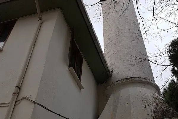 Karacaali Cami - Resim 9