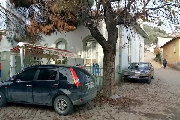 Karacaali Cami - Resim 6