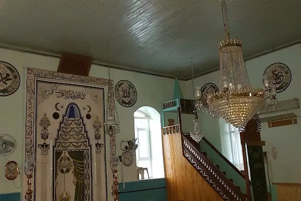 Karacaali Cami - Resim 2