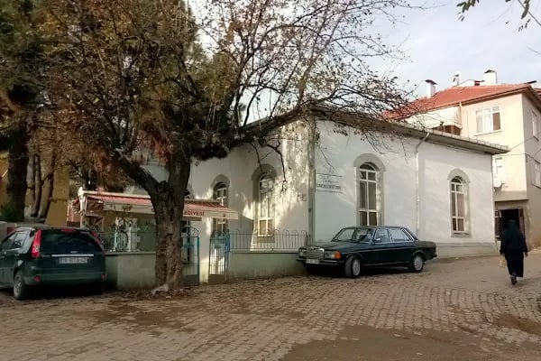 Karacaali Cami - Resim 4