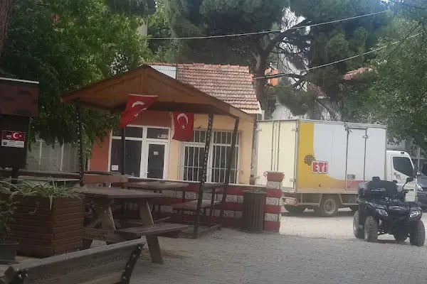 Karacaali Cami - Resim 15