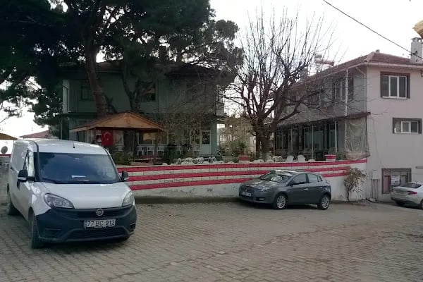 Karacaali Cami - Resim 8