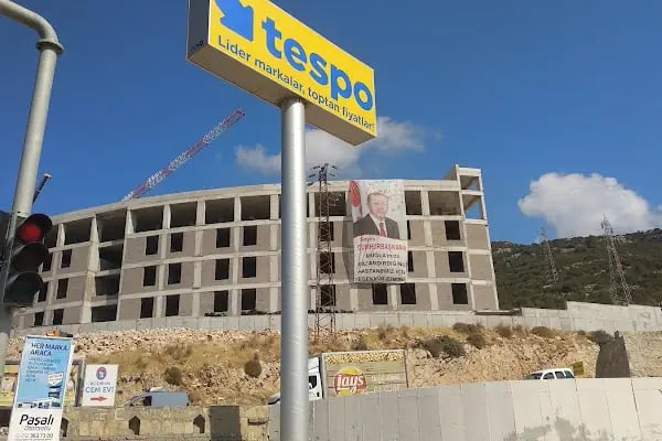Bodrum Yeni Devlet Hastanesi - Resim 16