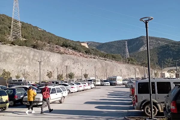 Bodrum Yeni Devlet Hastanesi - Resim 6
