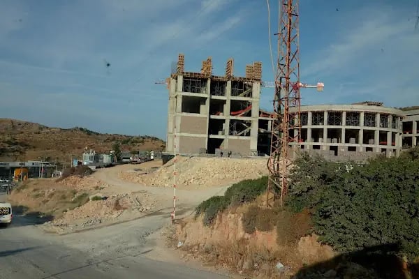 Bodrum Yeni Devlet Hastanesi - Resim 19