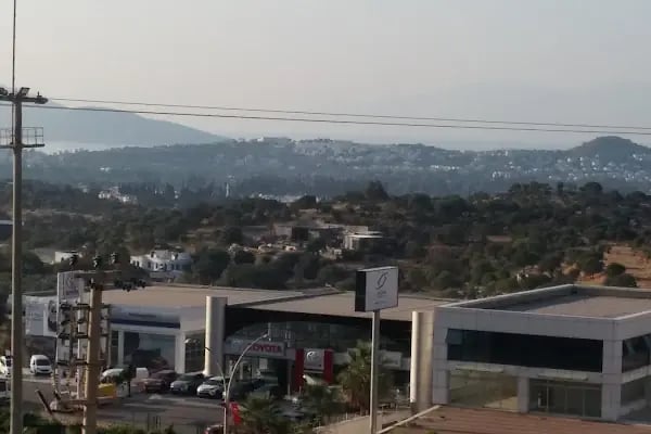 Bodrum Yeni Devlet Hastanesi - Resim 18