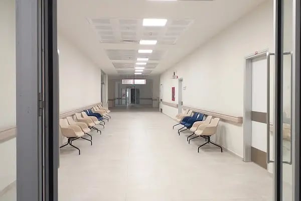 Bodrum Yeni Devlet Hastanesi - Resim 4