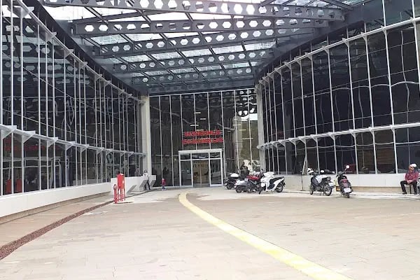 Bodrum Yeni Devlet Hastanesi - Resim 2