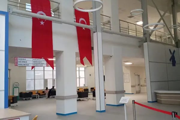 Bodrum Yeni Devlet Hastanesi - Resim 15