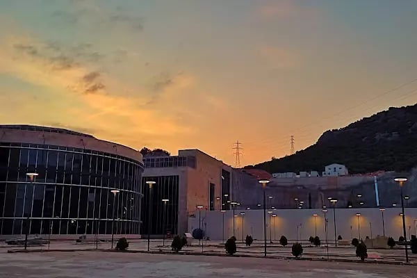 Bodrum Yeni Devlet Hastanesi - Resim 3