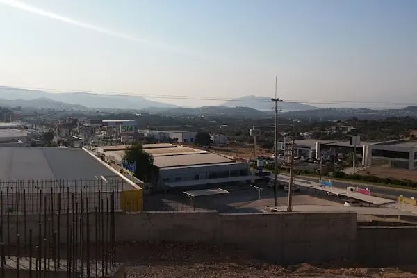 Bodrum Yeni Devlet Hastanesi - Resim 20