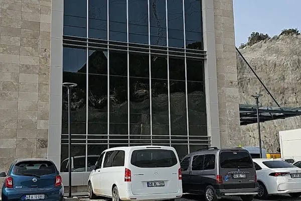 Bodrum Yeni Devlet Hastanesi - Resim 17
