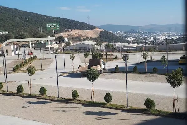 Bodrum Yeni Devlet Hastanesi - Resim 5