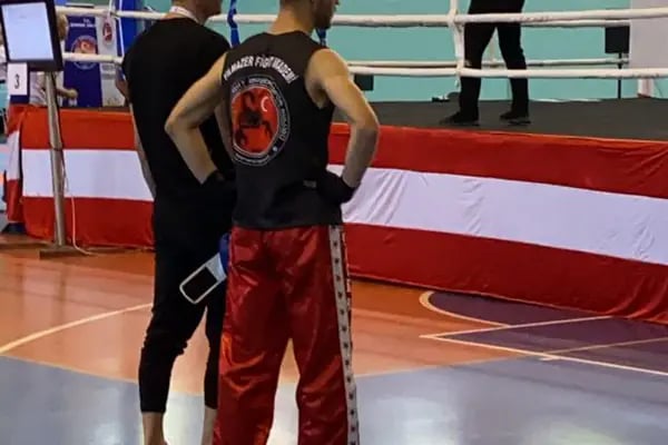 Yılmazer Fight Akademi Kick Boks Muay Thai - Resim 8