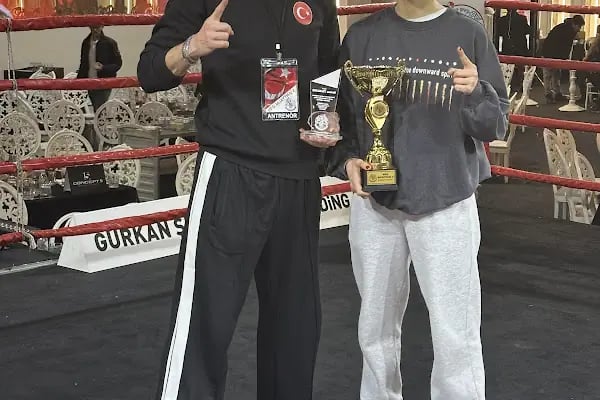 Yılmazer Fight Akademi Kick Boks Muay Thai - Resim 15