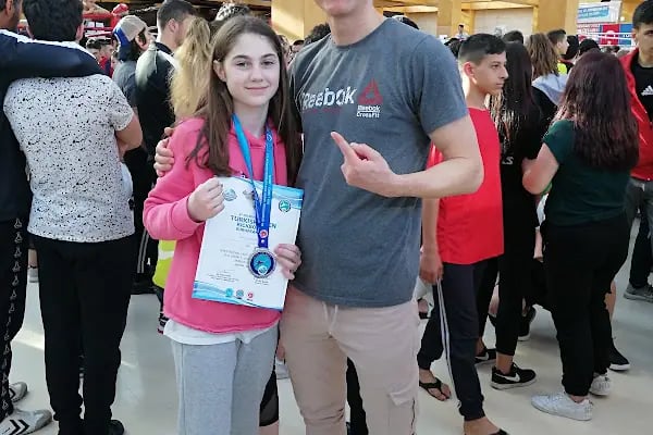 Yılmazer Fight Akademi Kick Boks Muay Thai - Resim 20