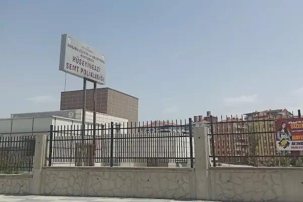 Ankara Eğitim ve Araştırma Hastanesi, Hüseyingazi Semt Polikliniği - Resim 6