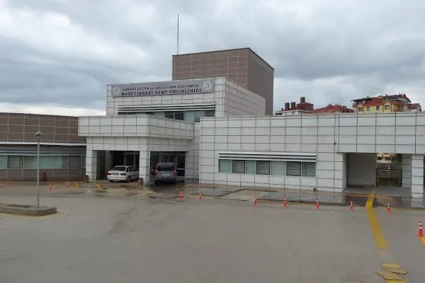 Ankara Eğitim ve Araştırma Hastanesi, Hüseyingazi Semt Polikliniği - Resim 1