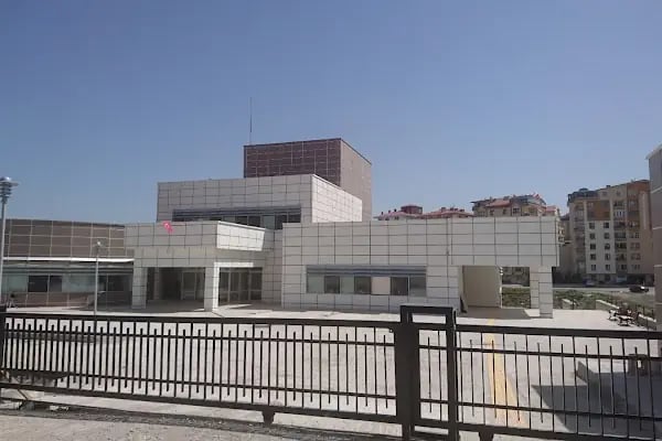 Ankara Eğitim ve Araştırma Hastanesi, Hüseyingazi Semt Polikliniği - Resim 11