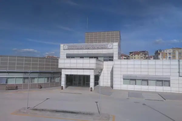 Ankara Eğitim ve Araştırma Hastanesi, Hüseyingazi Semt Polikliniği - Resim 15