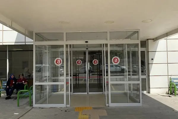 Ankara Eğitim ve Araştırma Hastanesi, Hüseyingazi Semt Polikliniği - Resim 8