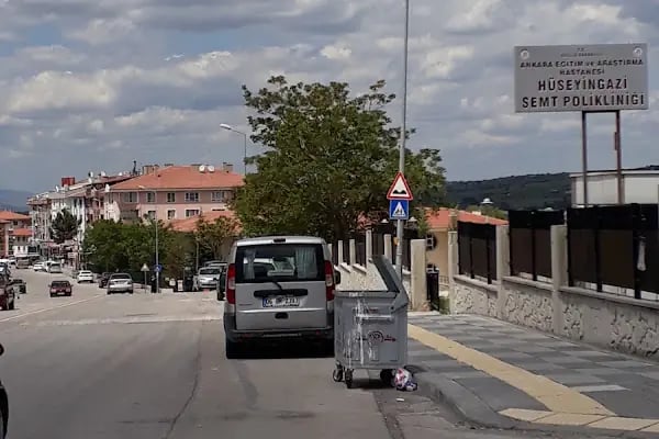 Ankara Eğitim ve Araştırma Hastanesi, Hüseyingazi Semt Polikliniği - Resim 7