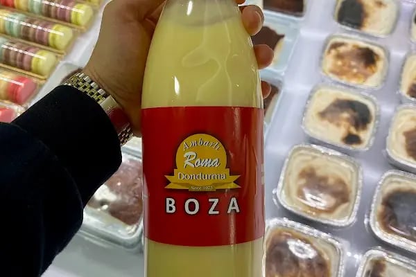 Ambarlı Roma Dondurmacısı - Resim 16