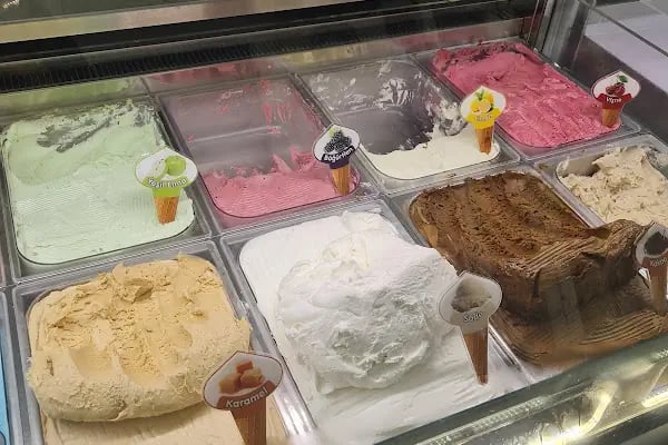 Ambarlı Roma Dondurmacısı - Resim 10