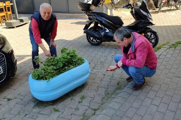 Ambarlı Roma Dondurmacısı - Resim 18