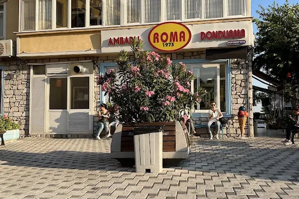 Ambarlı Roma Dondurmacısı - Resim 6