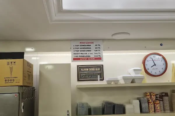 Ambarlı Roma Dondurmacısı - Resim 11