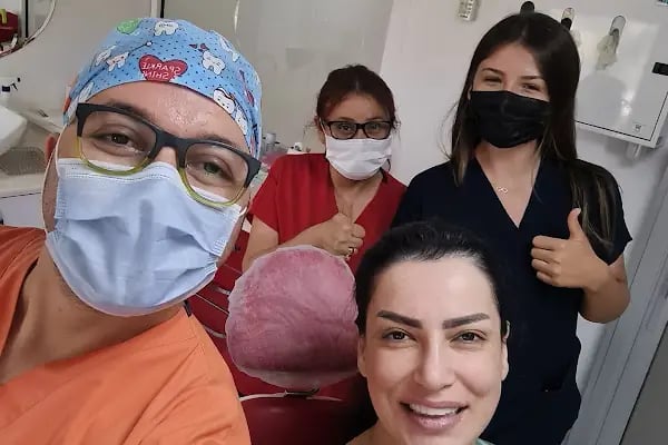 Özel Dent İzmirim Ağız Ve Diş Sağlığı Polikliniği - Resim 10