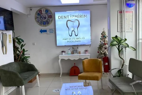 Özel Dent İzmirim Ağız Ve Diş Sağlığı Polikliniği - Resim 1
