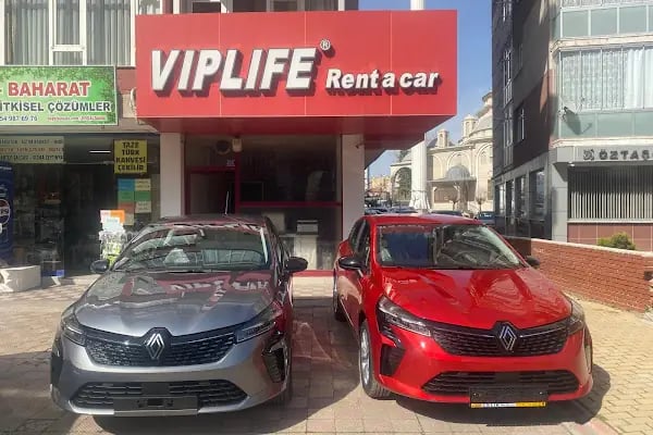 Vip Life Konya Rent A Car Oto Kiralama - Resim 3