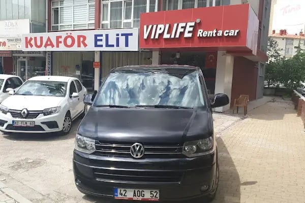 Vip Life Konya Rent A Car Oto Kiralama - Resim 18