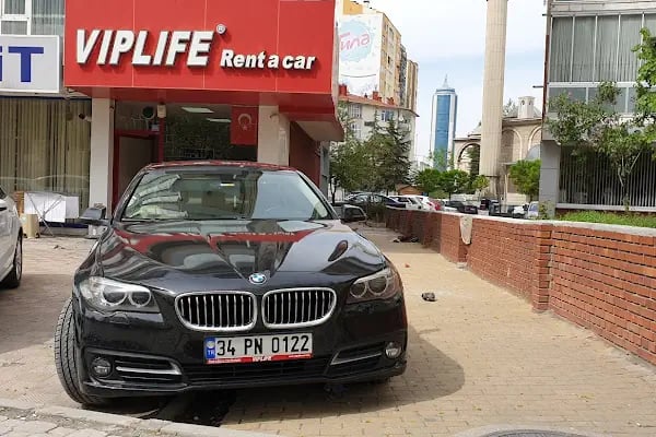 Vip Life Konya Rent A Car Oto Kiralama - Resim 7