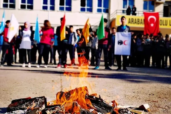 Araban Anadolu Lisesi - Resim 2