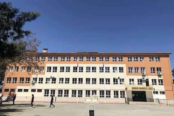 Araban Anadolu Lisesi - Resim 4