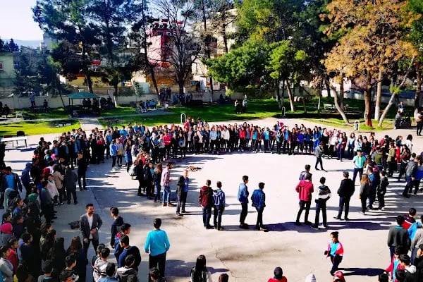 Araban Anadolu Lisesi - Resim 6