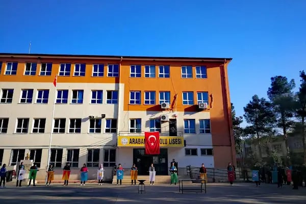 Araban Anadolu Lisesi - Resim 11
