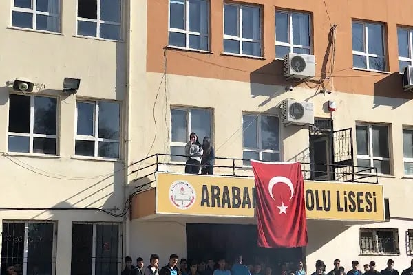 Araban Anadolu Lisesi - Resim 10