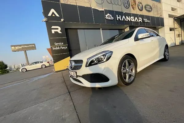 Hangar Otomotiv -Mercedes-Benz, BMW, Audi, Land Rover, Porsche, Volkswagen TSE-HYB belgeli bakım-onarım Fev Yün - Resim 9