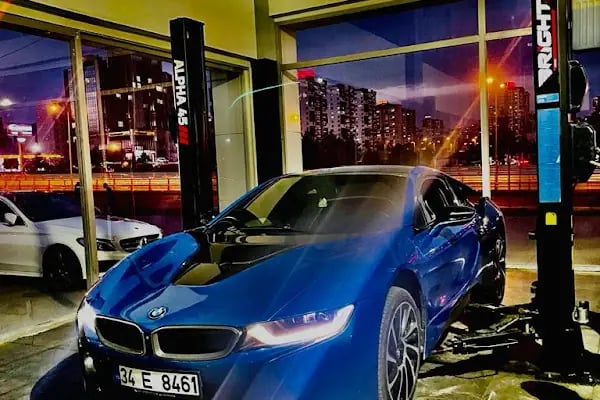 Hangar Otomotiv -Mercedes-Benz, BMW, Audi, Land Rover, Porsche, Volkswagen TSE-HYB belgeli bakım-onarım Fev Yün - Resim 16