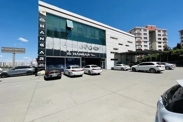 Hangar Otomotiv -Mercedes-Benz, BMW, Audi, Land Rover, Porsche, Volkswagen TSE-HYB belgeli bakım-onarım Fev Yün - Resim 4
