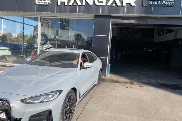 Hangar Otomotiv -Mercedes-Benz, BMW, Audi, Land Rover, Porsche, Volkswagen TSE-HYB belgeli bakım-onarım Fev Yün - Resim 12