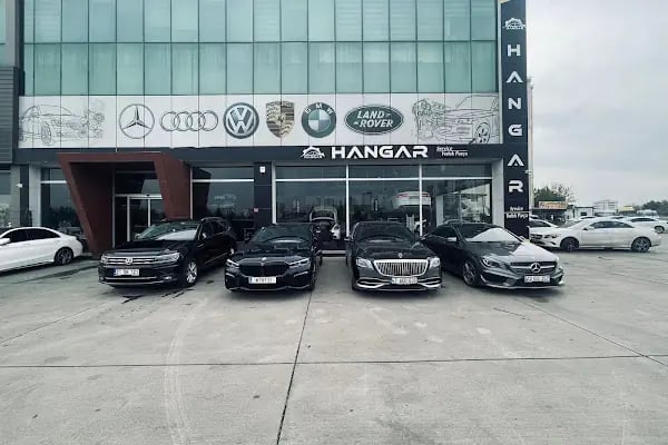 Hangar Otomotiv -Mercedes-Benz, BMW, Audi, Land Rover, Porsche, Volkswagen TSE-HYB belgeli bakım-onarım Fev Yün - Resim 2