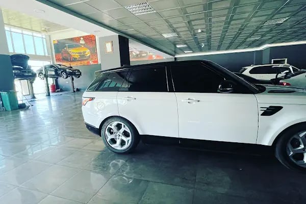 Hangar Otomotiv -Mercedes-Benz, BMW, Audi, Land Rover, Porsche, Volkswagen TSE-HYB belgeli bakım-onarım Fev Yün - Resim 11