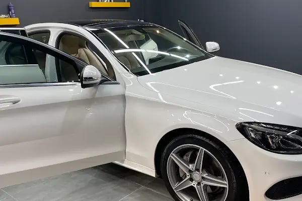 Hangar Otomotiv -Mercedes-Benz, BMW, Audi, Land Rover, Porsche, Volkswagen TSE-HYB belgeli bakım-onarım Fev Yün - Resim 15